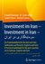 Investment im Iran - Investment in Iran - ???????????? ?? ?????