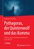 E-Book Pythagoras, der Quintenwolf und das Komma