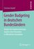 E-Book Gender Budgeting in deutschen Bundesländern