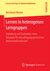 E-Book Lernen in heterogenen Lerngruppen