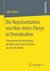 Die Repräsentation von Non-Voice-Partys in Demokratien