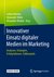 E-Book Innovativer Einsatz digitaler Medien im Marketing
