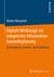 E-Book Digitale Werkzeuge zur integrierten Infrastrukturbauwerksplanung