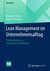 E-Book Lean Management im Unternehmensalltag