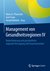 E-Book Management von Gesundheitsregionen IV