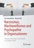 E-Book Narzissmus, Machiavellismus und Psychopathie in Organisationen