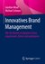 E-Book Innovatives Brand Management