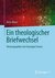 E-Book Ein theologischer Briefwechsel