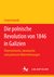 E-Book Die polnische Revolution von 1846 in Galizien