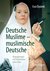 E-Book Deutsche Muslime - muslimische Deutsche