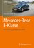E-Book Mercedes-Benz E-Klasse