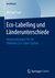 E-Book Eco-Labelling und Länderunterschiede