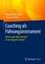 E-Book Coaching als Führungsinstrument