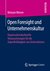 E-Book Open Foresight und Unternehmenskultur