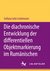 E-Book Die diachronische Entwicklung der differentiellen Objektmarkierung im Rumänischen