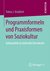 E-Book Programmformeln und Praxisformen von Soziokultur