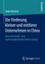 E-Book Die Förderung kleiner und mittlerer Unternehmen in China