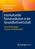 E-Book Interkulturelle Kommunikation in der Gesundheitswirtschaft