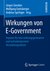 E-Book Wirkungen von E-Government