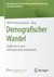 E-Book Demografischer Wandel