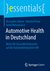 E-Book Automotive Health in Deutschland