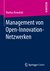 E-Book Management von Open-Innovation-Netzwerken