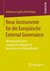 E-Book Neue Instrumente für die Europäische External Governance