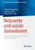 E-Book Netzwerke und soziale Innovationen
