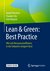 E-Book Lean & Green: Best Practice