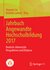 E-Book Jahrbuch Angewandte Hochschulbildung 2017