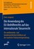 E-Book Die Anwendung des EU-Beihilferechts auf das internationale Steuerrecht