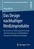 E-Book Das Design nachhaltiger Medizinprodukte
