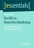 E-Book Die AfD im Deutschen Bundestag