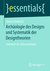E-Book Arch?ologie des Designs und Systematik der Designtheorien