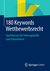 E-Book 180 Keywords Wettbewerbsrecht