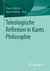 E-Book Teleologische Reflexion in Kants Philosophie