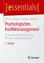 E-Book Psychologisches Konfliktmanagement