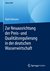 E-Book Zur Neuausrichtung der Preis- und Qualitätsregulierung in der deutschen Wasserwirtschaft