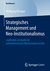 E-Book Strategisches Management und Neo-Institutionalismus