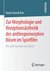 E-Book Zur Morphologie und Rezeptionsästhetik des anthropomorphen Bösen im Spielfilm