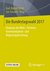 E-Book Die Bundestagswahl 2017