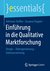 E-Book Einführung in die Qualitative Marktforschung