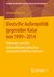 E-Book Deutsche Außenpolitik gegenüber Katar von 1999-2014