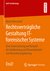 E-Book Rechtsverträgliche Gestaltung IT-forensischer Systeme