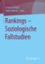 Rankings - Soziologische Fallstudien