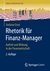 E-Book Rhetorik für Finanz-Manager