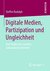 E-Book Digitale Medien, Partizipation und Ungleichheit