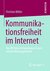 E-Book Kommunikationsfreiheit im Internet