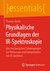 E-Book Physikalische Grundlagen der IR-Spektroskopie