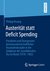 E-Book Austerität statt Deficit Spending